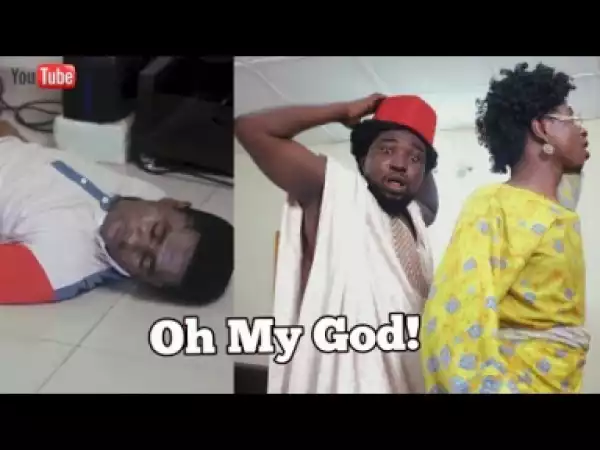 Video (Skit): MC Shem Comedy – My Mum Abandoned Me To Have Fun